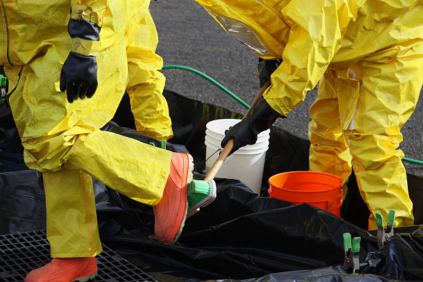Licensed Biohazard service in San Mateo, CA - Dulley Family Biohazard Services